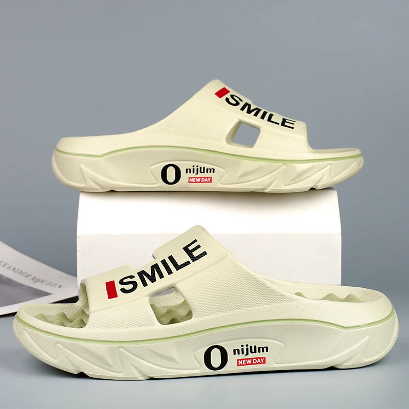 Chinelo Massageador Masculino – Conforto para Casa, Praia ou Dia a Dia